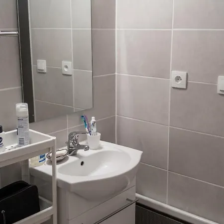 Lumineux Dans Le Centre De Avec Balcon. Apartman Digne-Les-Bains