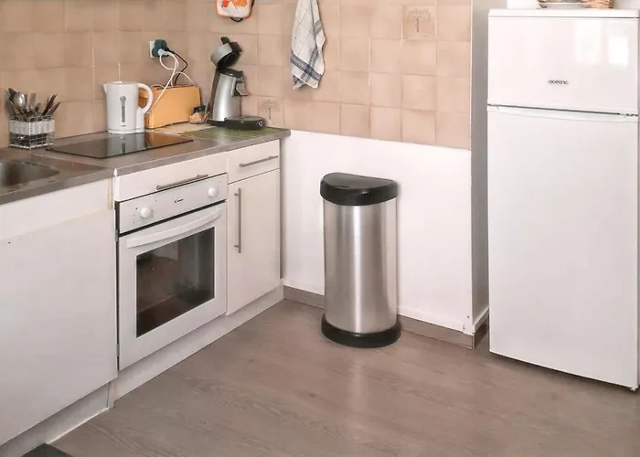 Lumineux Dans Le Centre De Avec Balcon. Apartment *