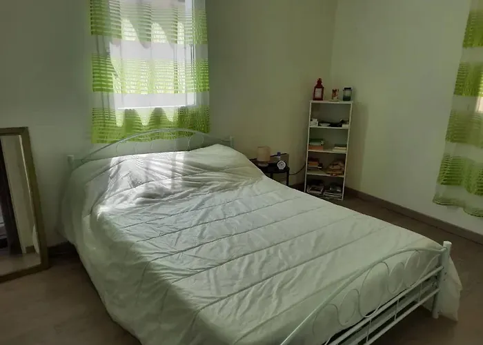 Lumineux Dans Le Centre De Avec Balcon. Apartment *